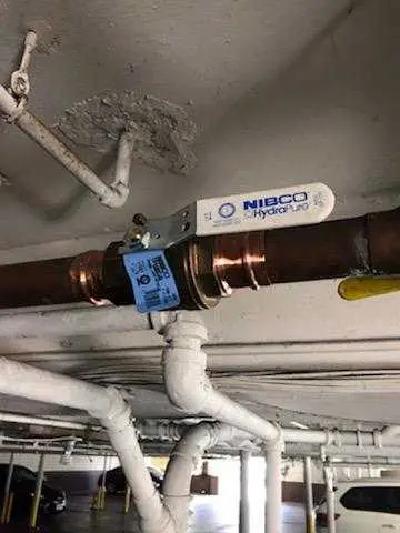 Copper pipe repair and valve work for Gas Leak Detection in Saugus